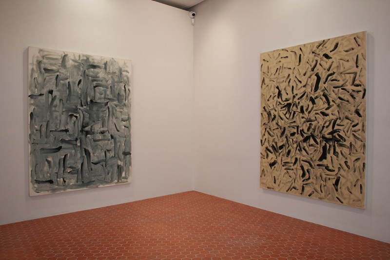 Les peintures de Lee Ufan Ⓒ Danielle TARTARUGA4