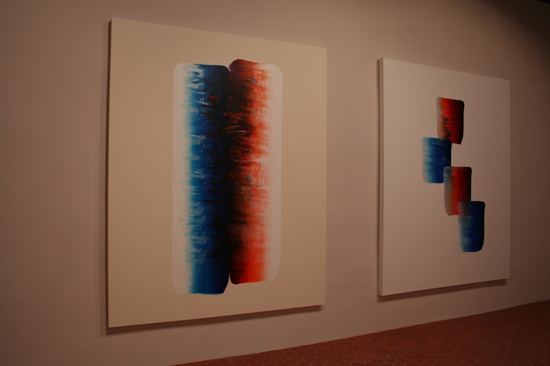 Les peintures de Lee Ufan Ⓒ Danielle TARTARUGA5