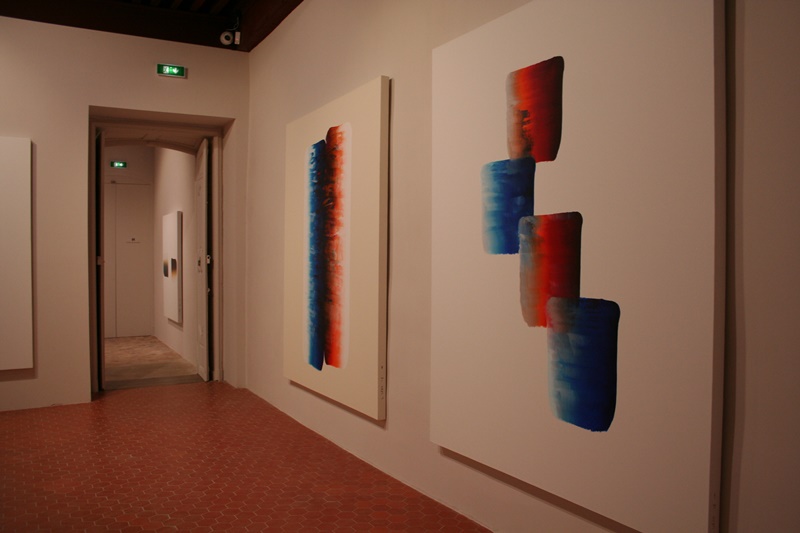 Les peintures de Lee Ufan Ⓒ Danielle TARTARUGA8