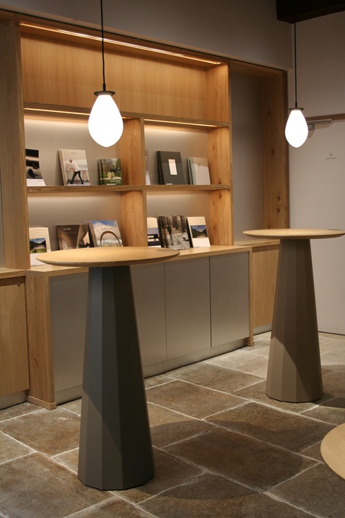  le salon librairie par Constance Guisset