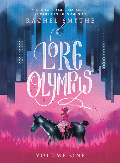 2 Lore Olympus, plus grand succès de l’histoire de la plateforme Webtoon désormais disponible au format papier ⓒ Lore Olympus