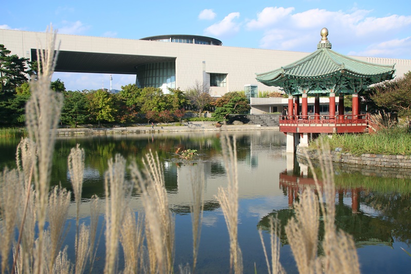 ⓒ Musée national de Corée