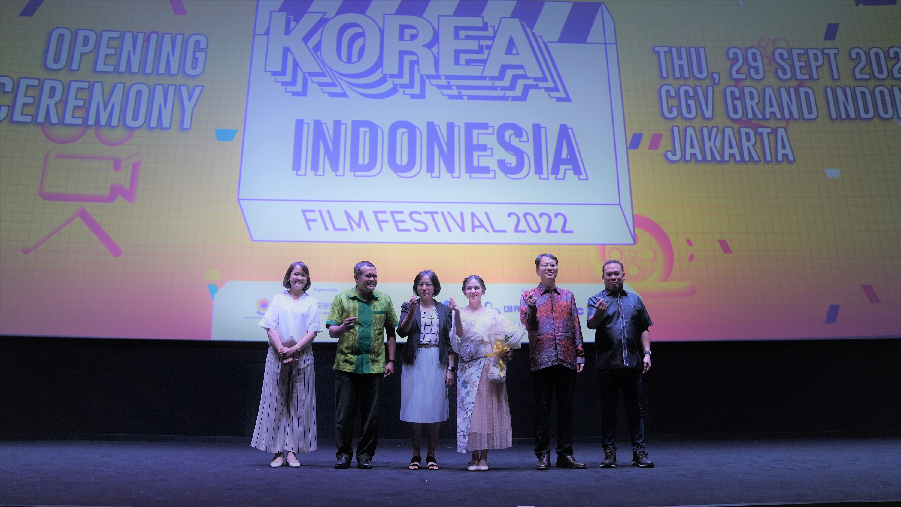 Korea Indonesia Film Festival is Back! : Korea.net : The official website  of the Republic of Korea