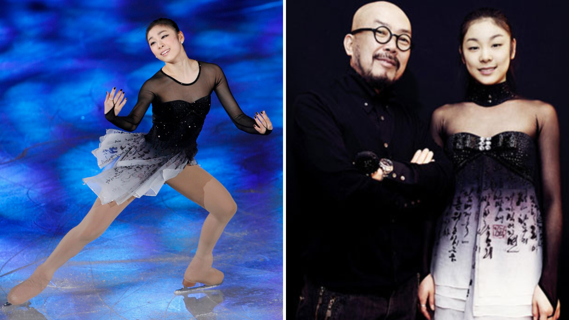 En el año 2010 se volvió a abocar en la indumentaria, creando el vestuario para la medallista y campeona mundial en patinaje artístico sobre hielo Kim Yuna (Festa on Ice) mostrando en ellos la magnificencia de los caracteres coreanos.| Korea.net 