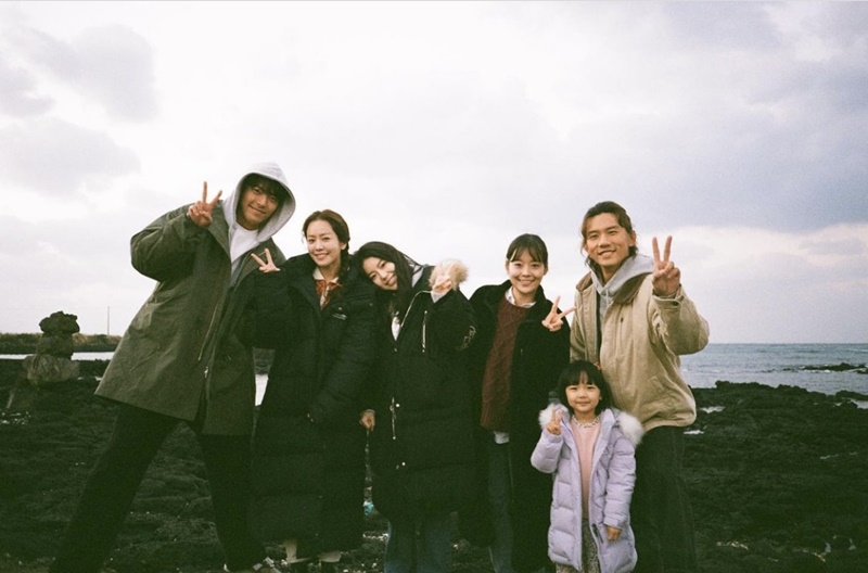 Kim Woo-Bin, Han JI-Min,Jo Hye-Jung, Lee So-Byeol, Baek Seung-Do & Ki So-Yun Ⓒ