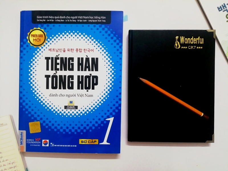 Làm nhiều bài tập sẽ giúp người học ghi nhớ từ lâu và sâu nhất. (Ảnh: Lưu Thị Thu Loan)