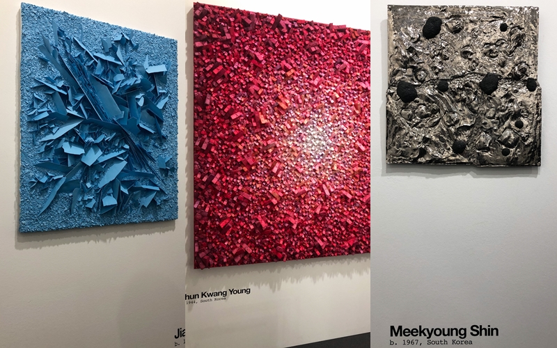 Fundada por Minyoung Lee y Gil Bauwens, la galería Lee-Bauwens se considera un punto de encuentro entre Asia y Europa representando a artistas de ambos puntos geográficos.