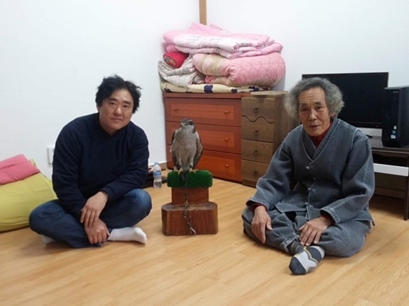 Photo 7 Mon Maître et moi ⓒ Dongseok Woo