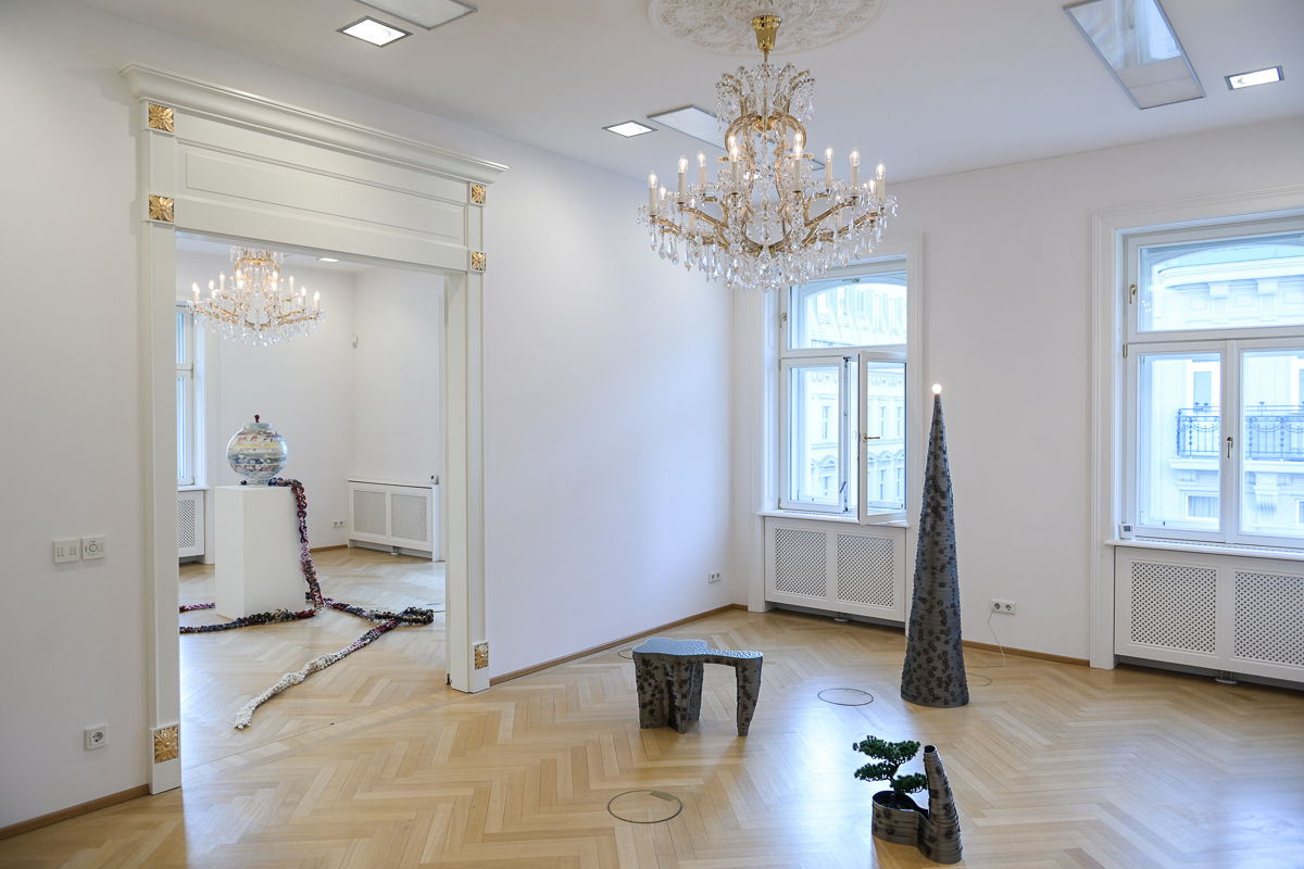 Ausstellung „Juxtapose; Afterimages“ im Korea Kulturzentrum Wien