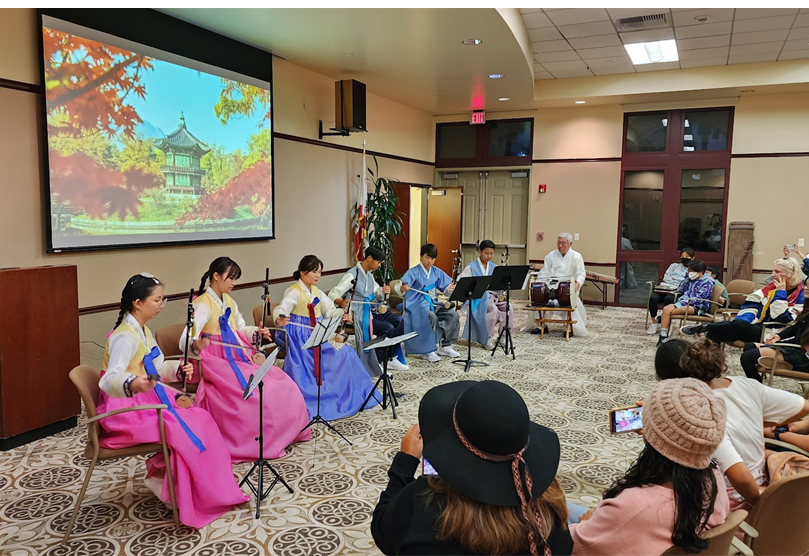 Korean Cultural Center Los Angeles presents Korean Traditional Music :   : The official website of the Republic of Korea