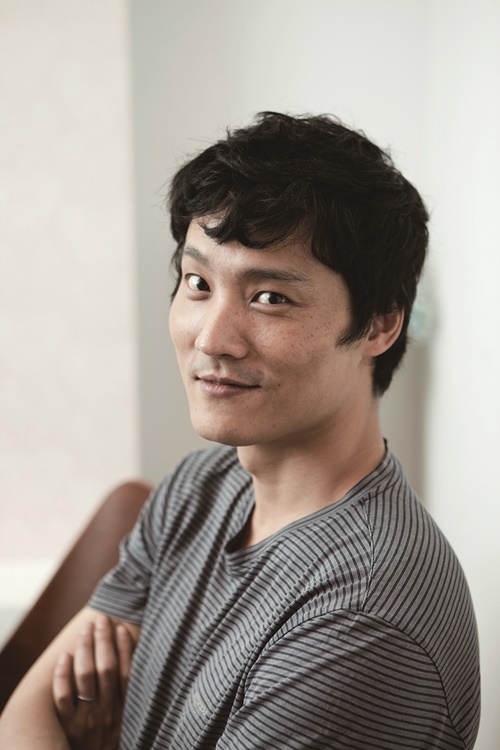 Photo2 Choi Kyu Sok, manhwaga © Rue de l'Echiquier