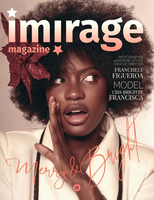 Imirage Magazine © Franchely