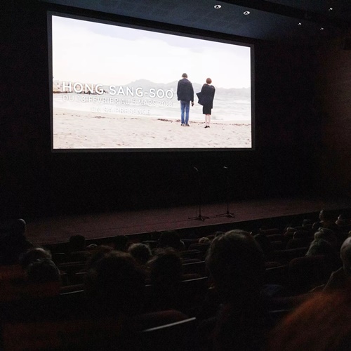 © Compte Facebook de La Cinémathèque française | Paris