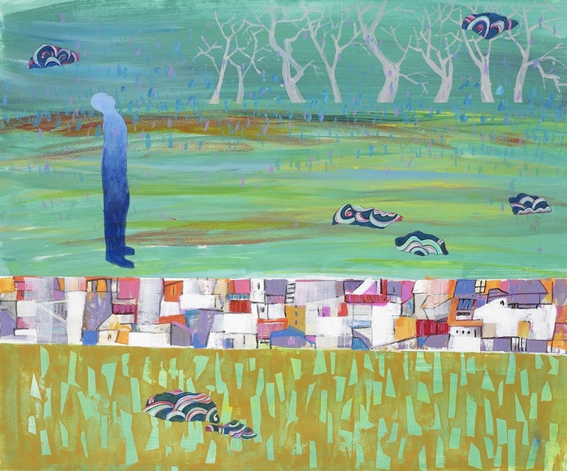 Kim Do Hee – « Beyond my mind » © Kim Do Hee
