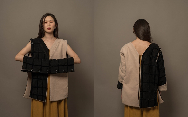 Hanbok convertible