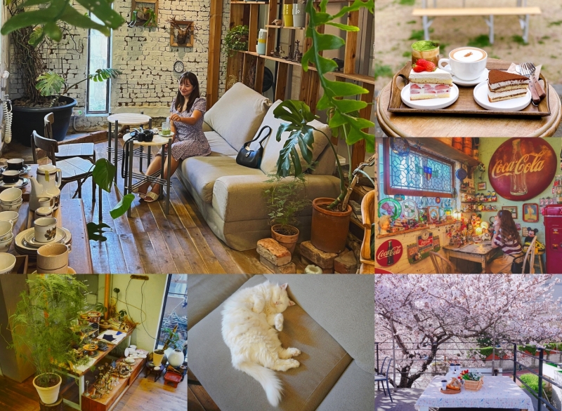 Tiếp nối bài viết phần 1, mình sẽ giới thiệu các quán cafe không hề ở gần biển ở phần 2. (Ảnh: Nguyễn Mai Hạnh)