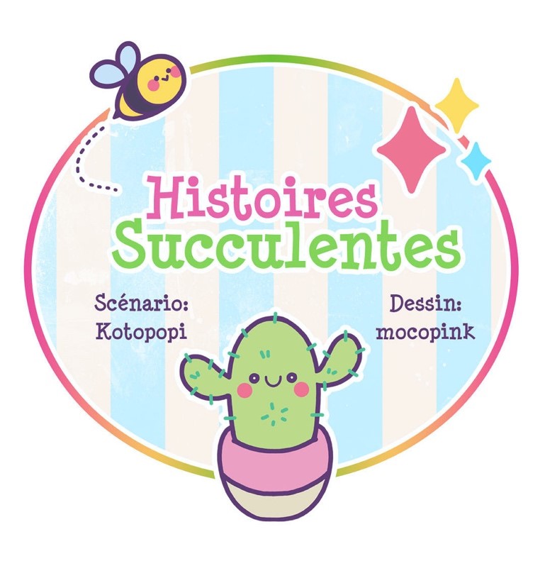 Histoires Succulentes, Kotopopi/mocopink. © Webtoon France (Canvas)/Tacotoon
