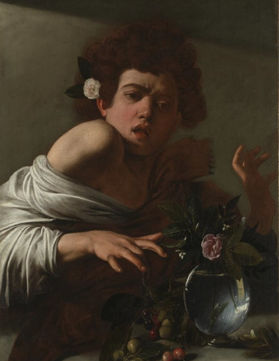 Caravaggio's 