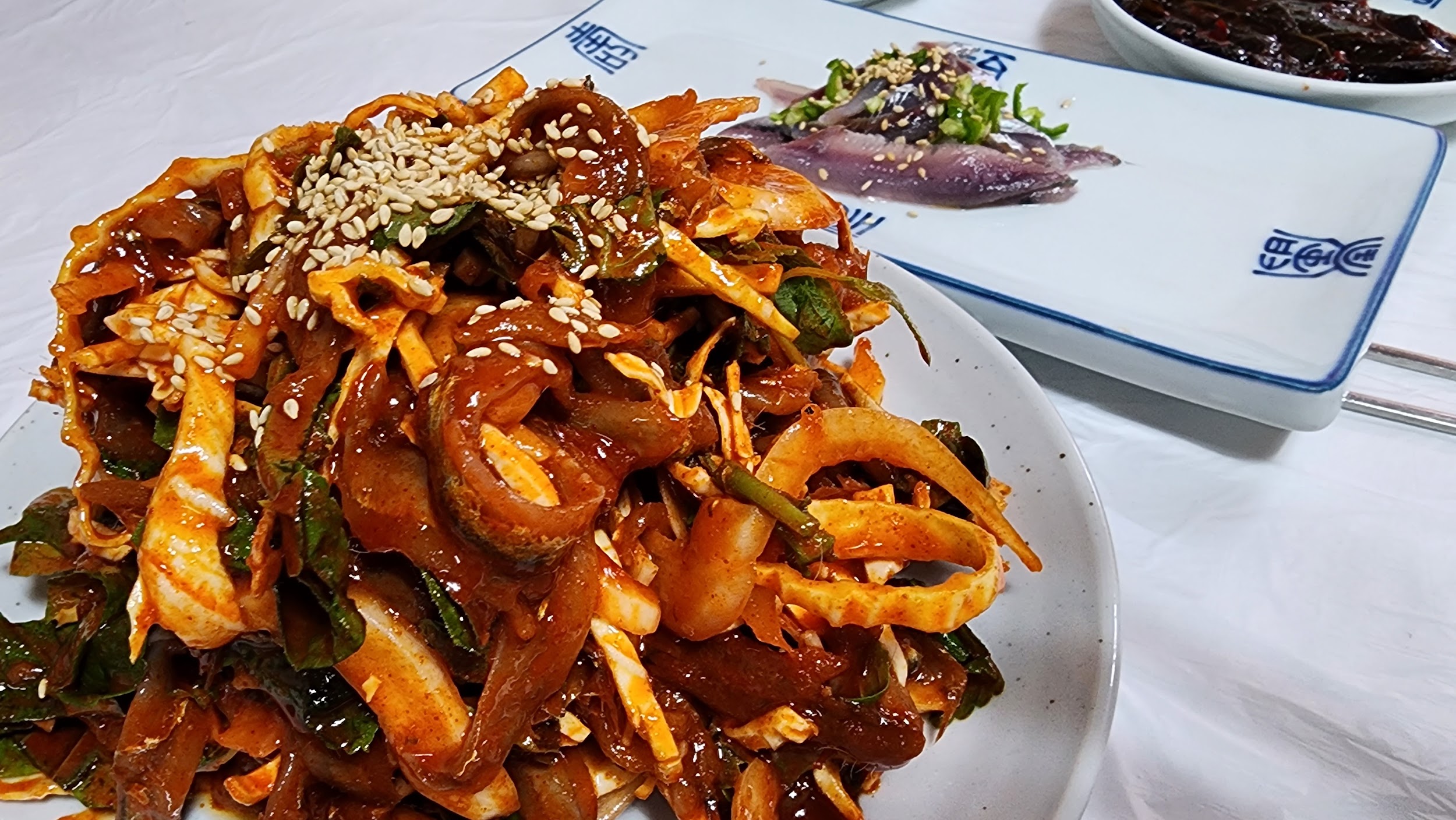 Muchim d'anchois.