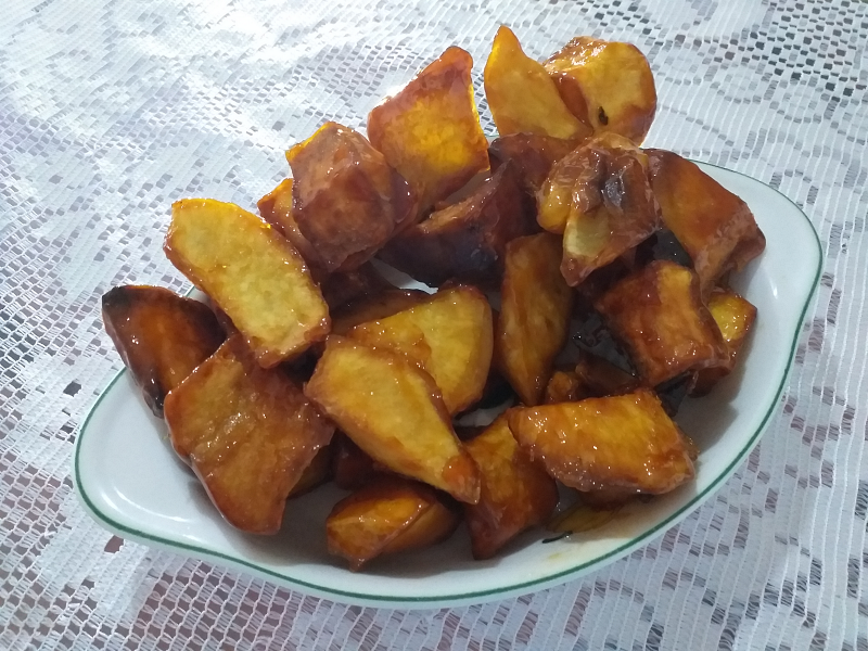 Goguma mattang.