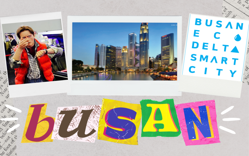 Busan ingresa en el Top 3 de las ciudades inteligentes de Asia, solo después de Singapur y Hong Kong, superando a Tokio y a Shanghái.