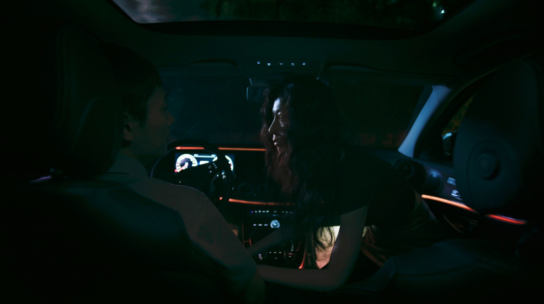 Une scène de Cicada de Yoon Dae-woen. © Festival du film indépendant de Séoul