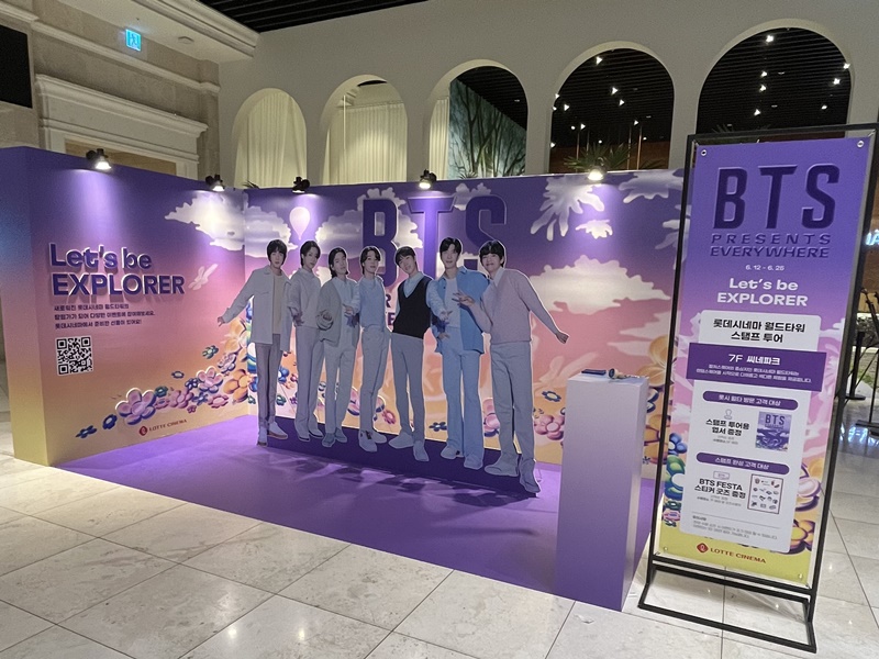 BTS FESTA」に行ってきました。 : Korea.net : The