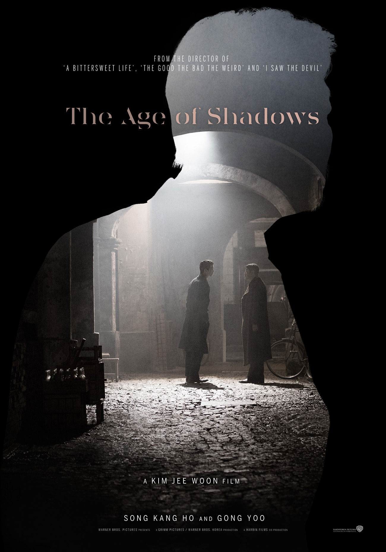 Póster de la película 'The Age of Shadows'
