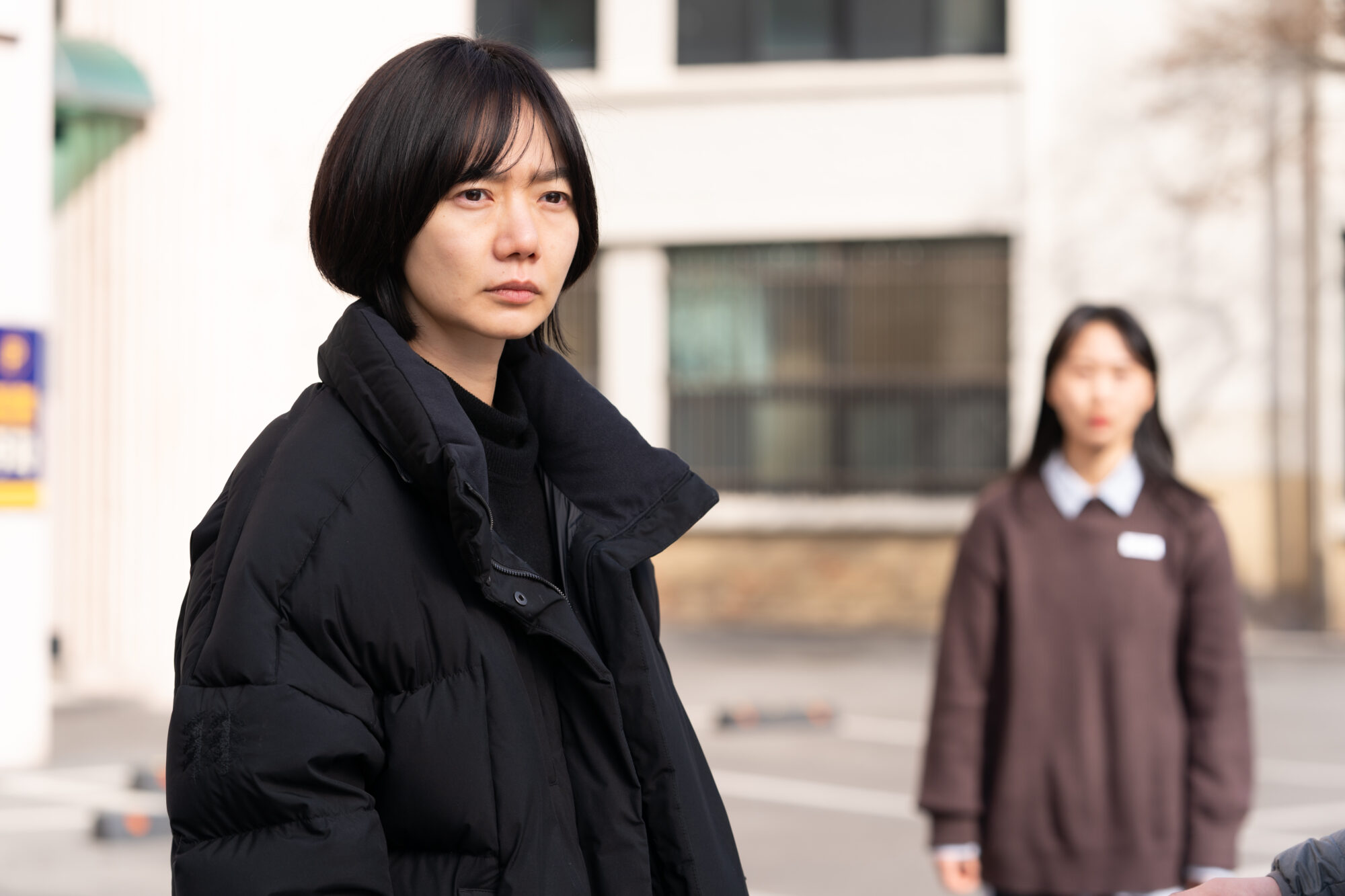 Une scène de « About Kim Sohee ».