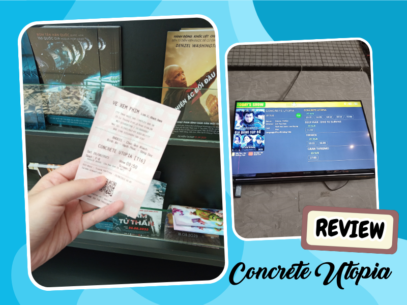 Là một người đam mê phim ảnh, khi hay tin có suất chiếu sớm tại Việt Nam, mình đã ngay lập tức dành thời gian thưởng thức tác phẩm. Vượt ngoài mong đợi, bộ phim gây ấn tượng bởi cốt truyện lôi cuốn, hình ảnh mãn nhãn và thông điệp sâu sắc. (Ảnh: Lưu Thị Thu Loan)