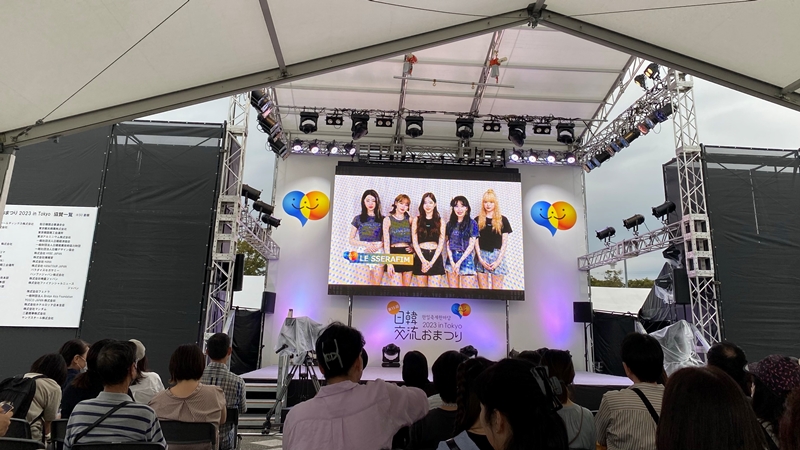 ステージ