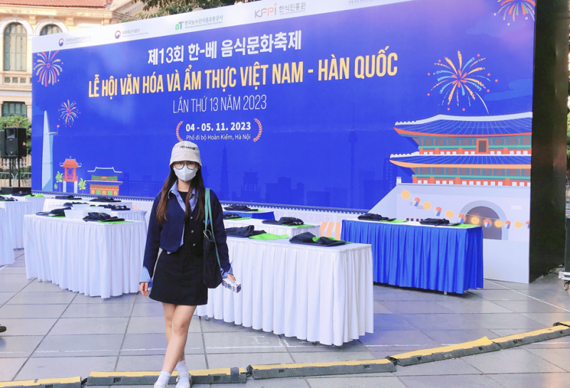 Không gian ẩm thực Hàn Quốc giữa lòng thủ đô Hà Nội