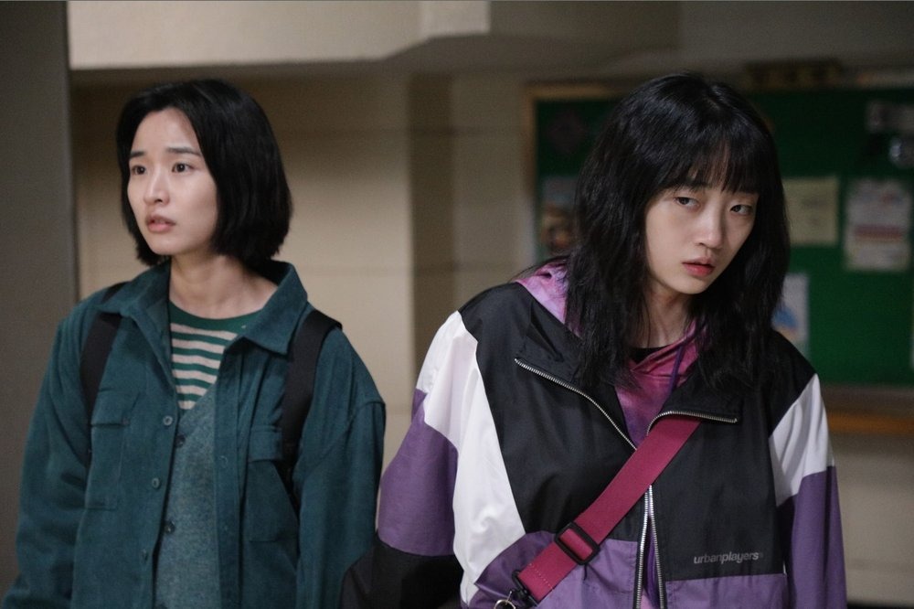 Extrait de « Swallow », de Leesong Hee-il