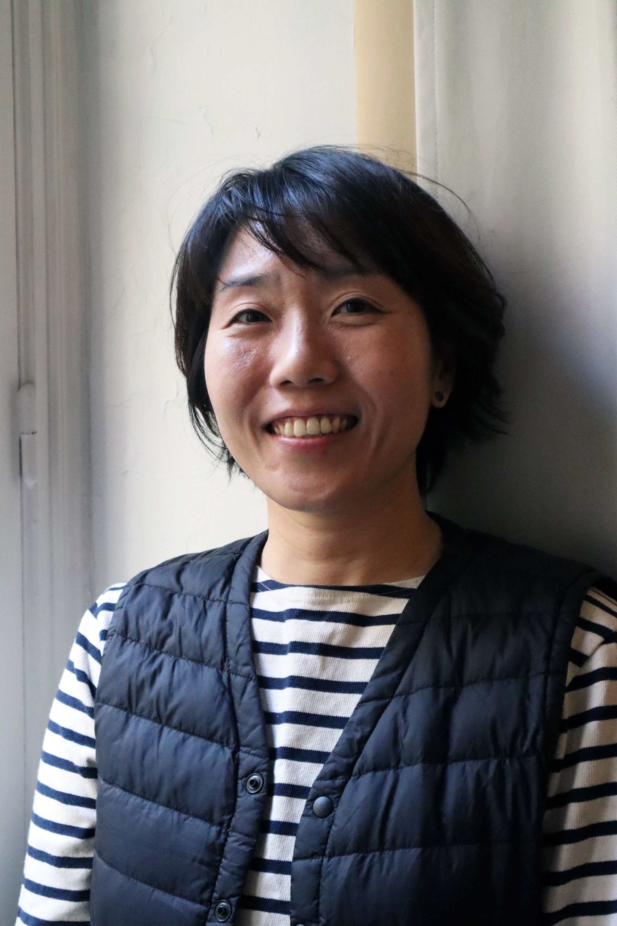 La réalisatrice Lim Oh-jeong. © Marie-Line El Haddad