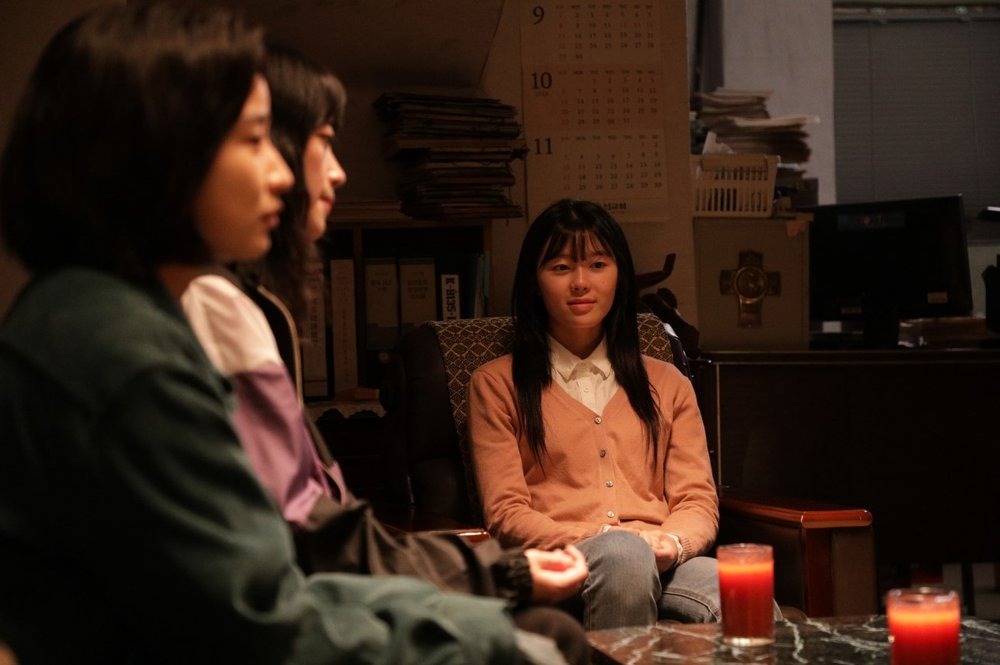 Extrait de « Hail to Hell », de Lim Oh-jeong. © Festival du film coréen à Paris