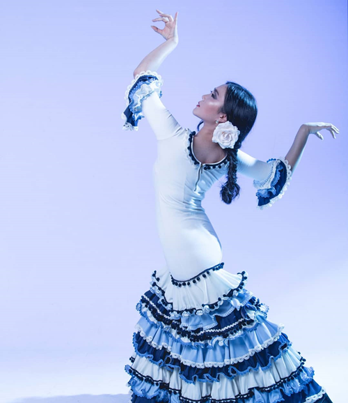 Sou Jung Youn es la primera bailarina surcoreana que forma parte del elenco del Ballet Nacional de España. | Cuenta oficial de Sou Jung Youn en Instagram 