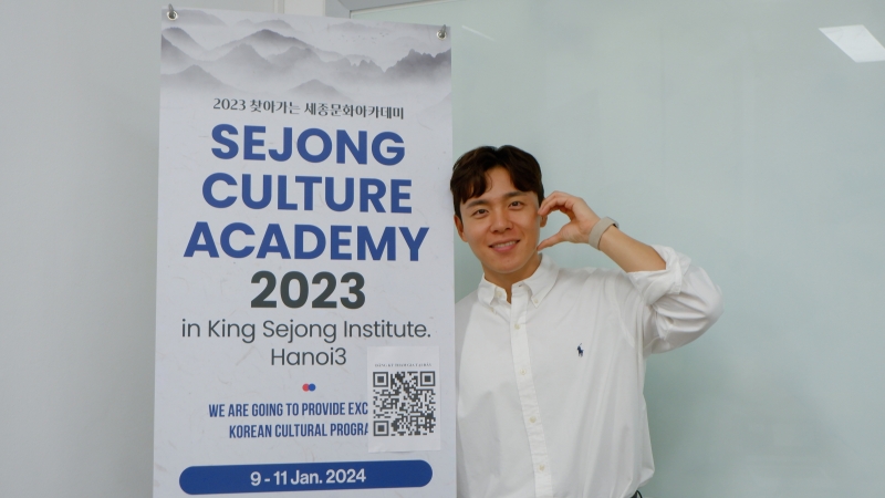 Nhà sáng tạo nội dung K-beauty Shawn. (Ảnh: Jung Ho-seok)