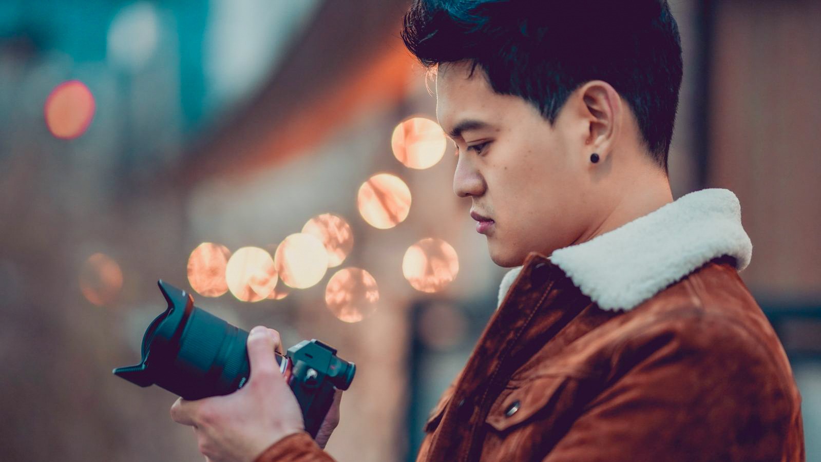 « Je suis têtu et je continuerai à faire ce qui me plait. » © Jake The Korean Dream