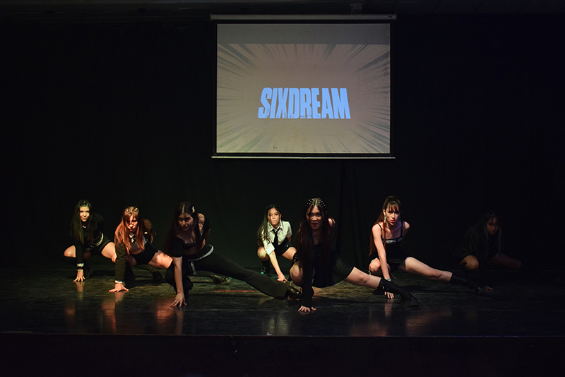 Show especial de la agrupación Sixdream en 'Lo + K-pop' 