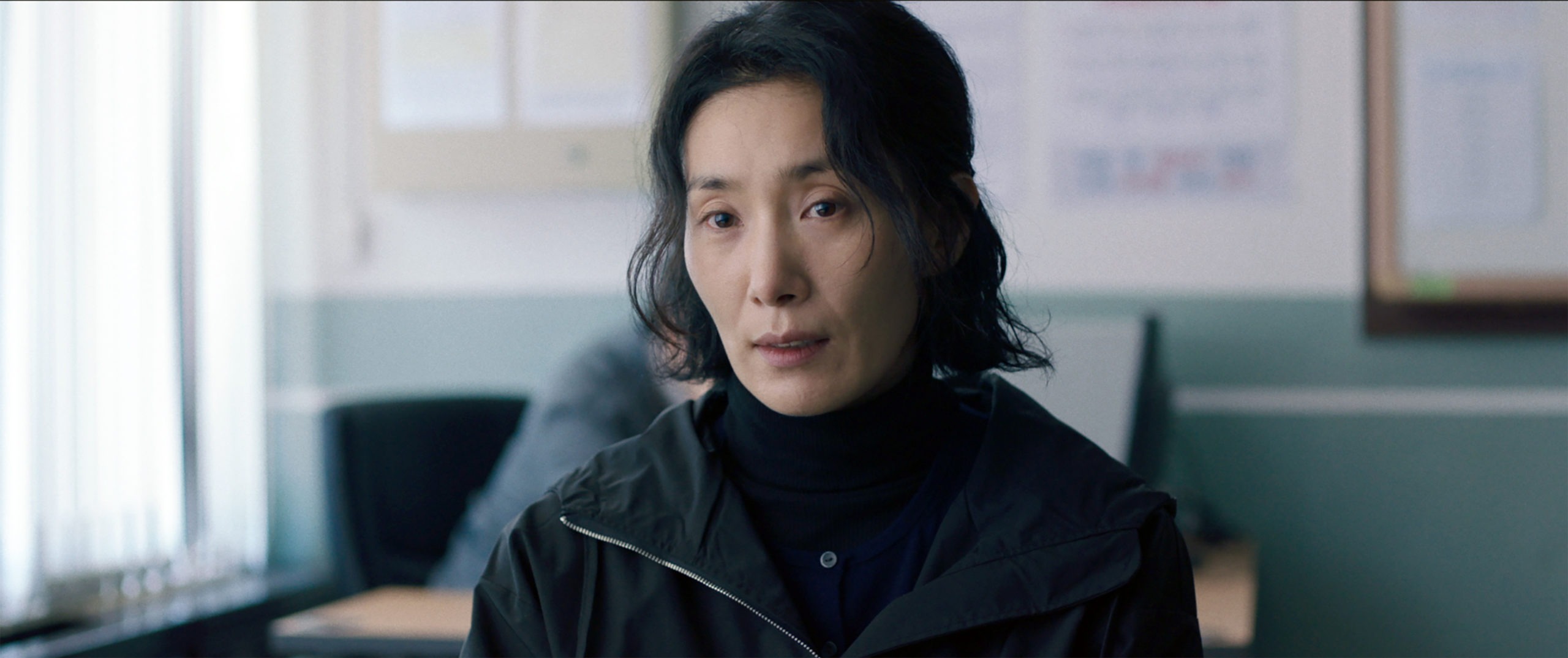 Une scène de « Greenhouse », de Lee Sol-hui. © Arthouse Films