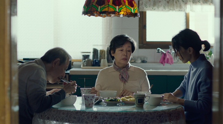 Une scène de « Greenhouse », de Lee Sol-hui. © Arthouse Films