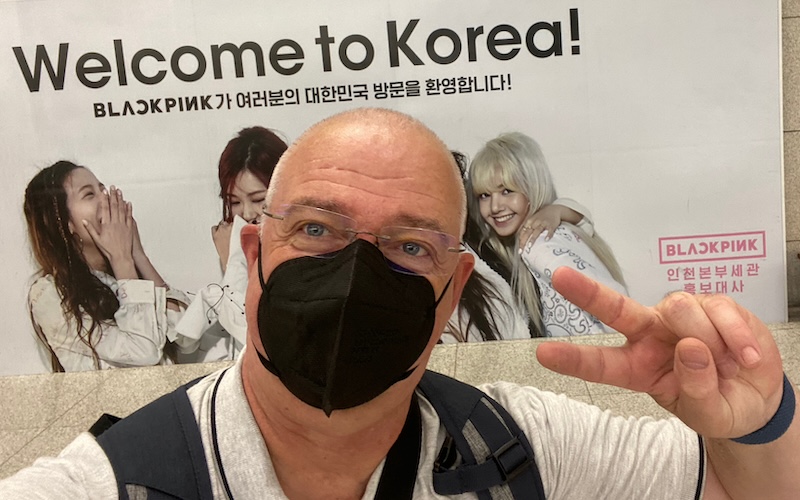 Genieße Korea vom ersten Tag! ⓒ Manuel Guthmann