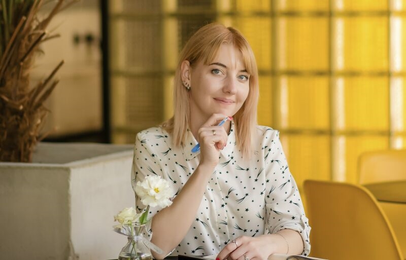 Елена Никифорова, главный редактор онлайн-журнала «KoreaWay». / Фото: Юлия Сорочихина