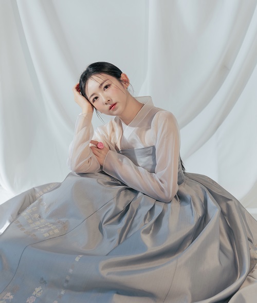 Ca sĩ Lee Yoon-a có niềm đam mê to lớn với Pansori và nhạc truyền thống Hàn Quốc. (Ảnh: Lee Yoon-a)