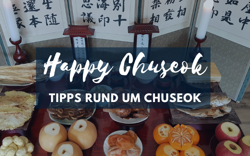 Chuseok 2024: Tauche ein in die faszinierende Welt von Chuseok, erfahre alles, was du wissen musst, und vergleiche es mit unserem Erntedankfest. © Manuel Guthmann