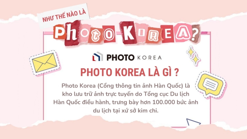 Photo Korea là cổng thông tin ảnh của xứ sở Kim Chi - kho lưu trữ trực tuyến với hơn 100.000 bức ảnh du lịch tại đây. (Ảnh: Trung tâm Văn hóa Hàn Quốc tại Việt Nam; Biên tập, biên dịch: Nguyễn Phương Anh)