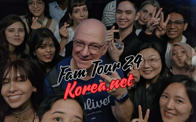 Komm mit auf dieKorea.net Fam-Tour 24 und erlebe die Highlights: K-Pop, K-Beauty, Paläste, Bibimbap und spektakuläre Ausblicke – eine unvergessliche Reise durch Koreas Kultur!