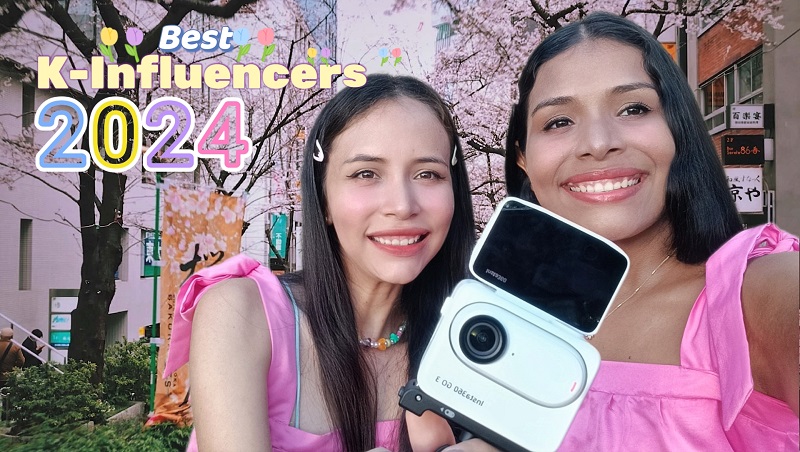 Bộ đôi Chingu Sisters thường xuyên giới thiệu đến khán giả những video có nội dung xoay quanh về văn hóa Hàn Quốc, K-pop và K-dramas. (Ảnh: Chingu Sisters)