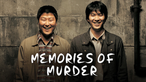 Póster de la película 'Memories of Murder' | Netflix