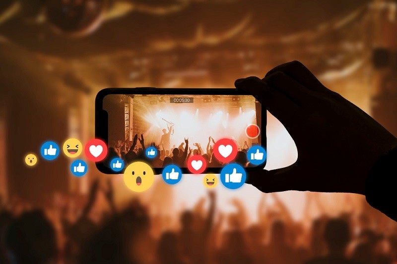 Những chỉ số về tương tác trên trang mạng xã hội cá nhân sẽ giúp cho các K-influencer và các quản lý đánh giá được mức độ hoạt động hiệu quả. (Ảnh: Freepik)